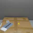 3-Tier Rotating Round Side Table, End Table Living Room with Lazy Susan Turntable Ring, Nightstand for Small Spaces, Side Table Living Room, Vintage Brown