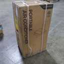 ZAFRO Portable Air Conditioners-12,050 BTU (8,050 BTU SACC) Smart AC Ultra-Quiet(44dB),Voice/APP/Remote,24H Timer with Fan & Dehumidifier, Easy Installation Portable AC for Bedroom, Living Room