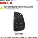 3 x American USA Flag Metal Key Fob CoverKey Case,Keychain,Accessories Compatible with 2022 2023 2024 2025 Chevy Silverado 1500 GMC Sierra 1500, 2024 2025 Silverado Sierra 2500HD 3500HD