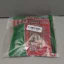 MAGOTAN Christmas Lights, Battery Operated String Lights 18ft 50 LED 8 Modes LED Mini Lights with Timer for Christmas Tree Wreath Party Home Indoor Outdoor Decor, Waterproof, Warm White