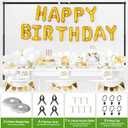 FUDESY Backdrop Stand Heavy Duty, 10x10ft Adjustable Photo Background Pipe and Drape Backdrop Stand Kit with Metal Base for Photography Parties Birthday Video Studio