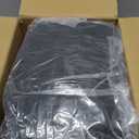 EzyShade 10-Layer Car Cover Waterproof All Weather [See Vehicle Size Chart for Accurate Fit] Outdoor Full Exterior Covers for Automobiles Sedan Hatch. Rain Sun Snow. Black, Size A2 (See SizeChart)