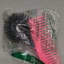 Comb And Round Brush