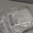 Microwave Bacon Tray with Splatter Lid, Safety, Quick and with No Mess, Microwave Bacon Cooker Make Crispy Bacon in few Minutespink, Grey