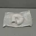 LESSO P Trap PVC 1.5 to 1-1/4 Inch, Leak Odor Proof Drain Kit for Bathroom Kitchen Sink, P-Trap Union 1-1/2 x 1-1/4" Slip Washers with Plastic Nut