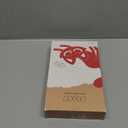 7 Ruby Road Cute Cat Bowls for Indoor Cats and Kitty, Double Cat Food Water Bowl Set with 2 Stainless Steel Pet Dishes and Grey Silicone Feeding Station, 350ml Kitten Bowls for Wet & Dry Food