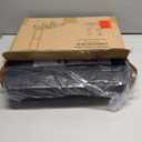 Folding Hand Truck 500lbs, Portable Heavy Duty Dolly Cart, 6 Wheels Collapsible Luggage Cart with 2 Elastic Ropes - Compact Trolley Cart for Easy Moving - Ideal Hand Cart for Travel and More (17, Black)