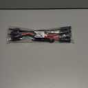 2 Pairs Solar Connectors Y Branch 20A Cable Parallel Adapter Cable Wire Plug Tool Kit for Solar Panel(M/FF+F/MM)