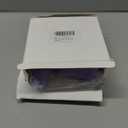 Stitch Gun for Clothes Quick Clothing Fixer & Tagging Gun with 6 Needles 1000 Black+1000 White Fasteners, Handheld Sewing Tool for Instant Repairs, Quilting, Retail Price Tags No Thread Needed Purple 2pack