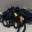 Magic Watering Hose Flexible Expandable Hose Reels Water Hose Pipe Car Wash Hose Quick Connector With 50 ft