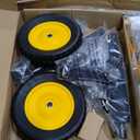 DEWALT Miter Saw Stand With Wheels, 32-1/2 in. x 60 in Foldable Rollling Stand, Adjustable Height, Durable Steel, 8 ft. Material Support, Universal Mounting Rails (DWX726)