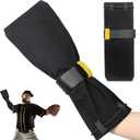 Baseball Training Sock, Adjustable Baseball Softball Throw Training Sock, Strengthen Your Arm, Pitching Skills, Throw Anywhere and Everywhere, Essential Baseball Softball Practice Equipment