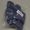 Massage Slippers for Women Men Acupressure Foot Plantar Fasciitis Sliders House Ladies Reflexology Sandals Shower Shoes Non-Slip Quick Drying Pool Beach Indoor Outdoor (8-8.5 Women/7-7.5 Men, Blue)