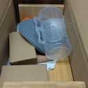 2 Pack Glass Laundry Detergent Dispenser,Sturdy glass Fabric Softener Dispenser With Leak Proof Pump,Reusable Container & Bamboo Stand-108Oz Big Laundry Soap Container For Washer Room Organization (2)