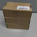 3 x Bike Tail Light, 10 Replaceable LED Strips,6 Modes, Waterproof led Bike Tail Light. Fits Mountain & Road Bikes for Adults & Kids