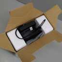 Cuisinart Waffle Maker, 1250W Round Classic Waffle Iron, 5-Setting Adjustable Browning Control, WMR-CANAS, Brushed Stainless