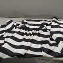 Women's Long Skirts Elastic High Waist A-Line Skirt Summer, size S