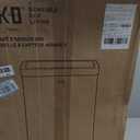 EKO Mirage X 80 Liter / 21.1 Gallons Motion Sensor Trash Can, Automatic Large Kitchen Trash Can Touchless, Stainless Steel