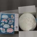 BANBALOO | Bed Bumper for Toddlers 53" | Bed Rails for Queen, King, Twin, Full-Size Bed | Toddler Bed Bumper | Bumpers for Bed | Bed Rail for Toddlers | Bed Barrier for Toddler | Foam Bumper