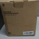 AT&T BL102-2 DECT 6.0 2-Handset Cordless Phone for Home with Answering Machine, Call Blocking, Caller ID Announcer, Audio Assist, Intercom, and Unsurpassed Range, Silver/Black