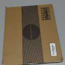 Americanflat 8.5x11 Diploma Frame with Shatter-Resistant Glass - Document Frames with Engineered Wood - Legacy Collection - Certificate Frame for Tabletop and Wall Display - Black