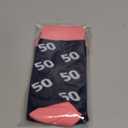 Shintrend 40th 50th 60th Birthday Gift for Women - Funny Socks Birthday Gifts for Her, Gift Ideas for Mom Wife Sister Friends