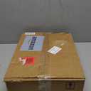 Keyli 3PCS Sets Lunch Tote bag for Women,15.6 Inch Laptop Work Bag with Insulated Lunch Box Compartment Computer Handbag (1.0-brown)