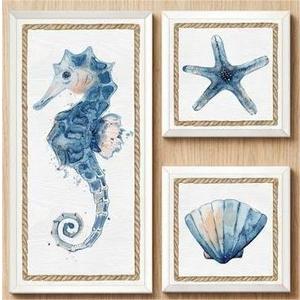 New View Beach Shadow Box Set