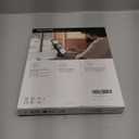 ESR iPad Pro 13 Inch Case with Keyboard (M5/M4, 2025/2024), iPad Pro 13 Keyboard Case with Easy-Set Magnetic Stand, Portrait/Raised Modes for iPad Pro 13, Removable, Rebound 360 Series, Black