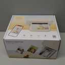 HPRT 4x6 Photo Printer with 108 Sheets & 2 Ribbons - Dye Sublimation Wireless Portable Photo Printer for iPhone & Android Smartphones, Home & Travel Picture Printing, Ideal Gift, Beige