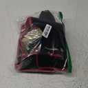 Dash Cover Mat for Toyota Camry Accessories 2025 2026, Dashboard Mat, Center Console Cover Sunshield Protector Mat, Dashboard Decorative Interior, UV Rays Protector Mat (Red Trim)