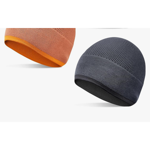 Bamboo Lightweight Skull Cap Beanie Hat for Men Women, Soft and Comfy Sleep Cap Watch Hat