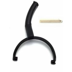 WH-1000XM5 Headband Hanger Bracket Swivel Hinge and 16 pin Connector pins Replacement Parts for Sony WH-1000XM5 Headphone （Black-Left