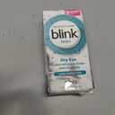 BLINK Tears Lubricating Eye Drops, Moisturizing & Soothing for Mild to Moderate Dry Eyes, with Hyaluronate, Reduces Discomfort, Long-Lasting Hydration, Soothes & Moisturizes, 1 Fl Oz