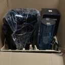 Nespresso Vertuo Plus Coffee and Espresso Maker by Breville, Ink Black with Aeroccino Milk Frother