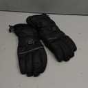 Heated Gloves for Men Women, Electric Winter Gloves Waterproof Heating Gloves Warm Thermal Touchscreen Cold Weather Hand Warmers Arthritis Gloves for Outdoor Motorcycle Ski Cycling Running Snow