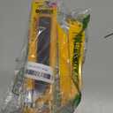 DEWALT Reciprocating Saw Blades, Straight Back, Bi-Metal, 6-Inch 24 TPI, 5-Pack (DW4813)