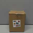 LovesTown 48PCS Light Up Rings, Party Favors for Kids, 6 Styles LED Light up Rings, Glow in the Dark Party Supplies for Classroom Prizes Treats Goodie Bag, Treasure Box Toys