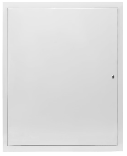 Thicken 1mm 14 x 24 Access Panel for Drywall, Ceiling Access Panel for Drywall,14x24 Metal Access Panels are Thickened to 1mm to Solve Fragile Panels (Hole Size: 13.58 inches x 23.42 inches)