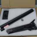 Tablet Floor Stand, Overhead Bed Phone Stand with 8.8 lb Super Stable Base & Angle/Height Adjustable, Compatible with 4.5''-13'' iPhone, iPad Pro 12.9, Galaxy Tab, Kindle, Phones