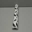 Black and White Peel and Stick Wallpaper Striped Wallpaper Herringbone Contact Paper Self Adhesive Waterproof Vinyl Roll for Bathroom Kitchen Backsplash Cabinets A Set of 17.3"x480"