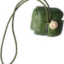 Studio Ghibli - My Neighbor Totoro - Small Totoro and Makkuro Kurosuke, Benelic Tassel Strap Key Holder