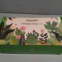 Gardening Tools 9-Piece Heavy Duty Garden Hand Tools with Fashion and Durable Garden Tools Organizer Handbag, Rust-Proof Garden Tool Set, Ideal Gardening Gifts for Women (Purple)