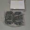 1687101SM Snow Blower Composite Skid Shoes Compatible with Sn-apper Murray & Simplicity, Replaces Models A106BD 85105P 1740912AYP 1687101SM 1727854A 322288MA - 2 Pack