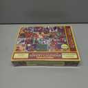 Christmas Vacation Advent Calendar 2024,Advent Puzzle,1008pcs Christmas Jigsaw Puzzle For Adults And Kids,24 Days Of Christmas Advent Calendar,Christmas Story Advent Calendar