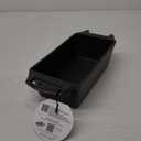 Lodge Cast Iron Loaf Pan 8.5x4.5 Inch, Black