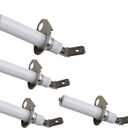 4 Pack Gas Range Stove Ignitor Electrode 8523793 Replacement for Whirlpool Gas Range Igniter,Amana oven ignitor and Kenmore gas stove parts WP8523793 AP6012852 PS11746068 74007473 7432M126-60