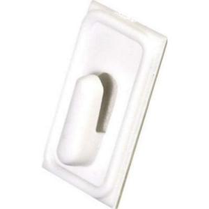 The Hillman Group 122300 Adhesive Mini-Hooks, 8 Hooks, 2 Pack