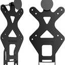 HumanCentric VESA Mount Adapter for HP Monitors 22er, 22es, 22f, 23er, 23es, 23f, 24ea, 24ec, 24er, 24es, 24f, 24fw, 25er, 25es, 25f, 27er, 27ea, 27es, 27f, 27fw, 27fh, 27ec VESA Adapter Bracket