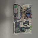 Walkie Talkies for Kids 22 Channel 2 Way Radio 3 Miles Long Range Handheld Walkie Talkies Durable Toy Best Birthday Gifts for 6 Year Old Boys and Girls fit Adventure Game Camping (Green Camo 1)